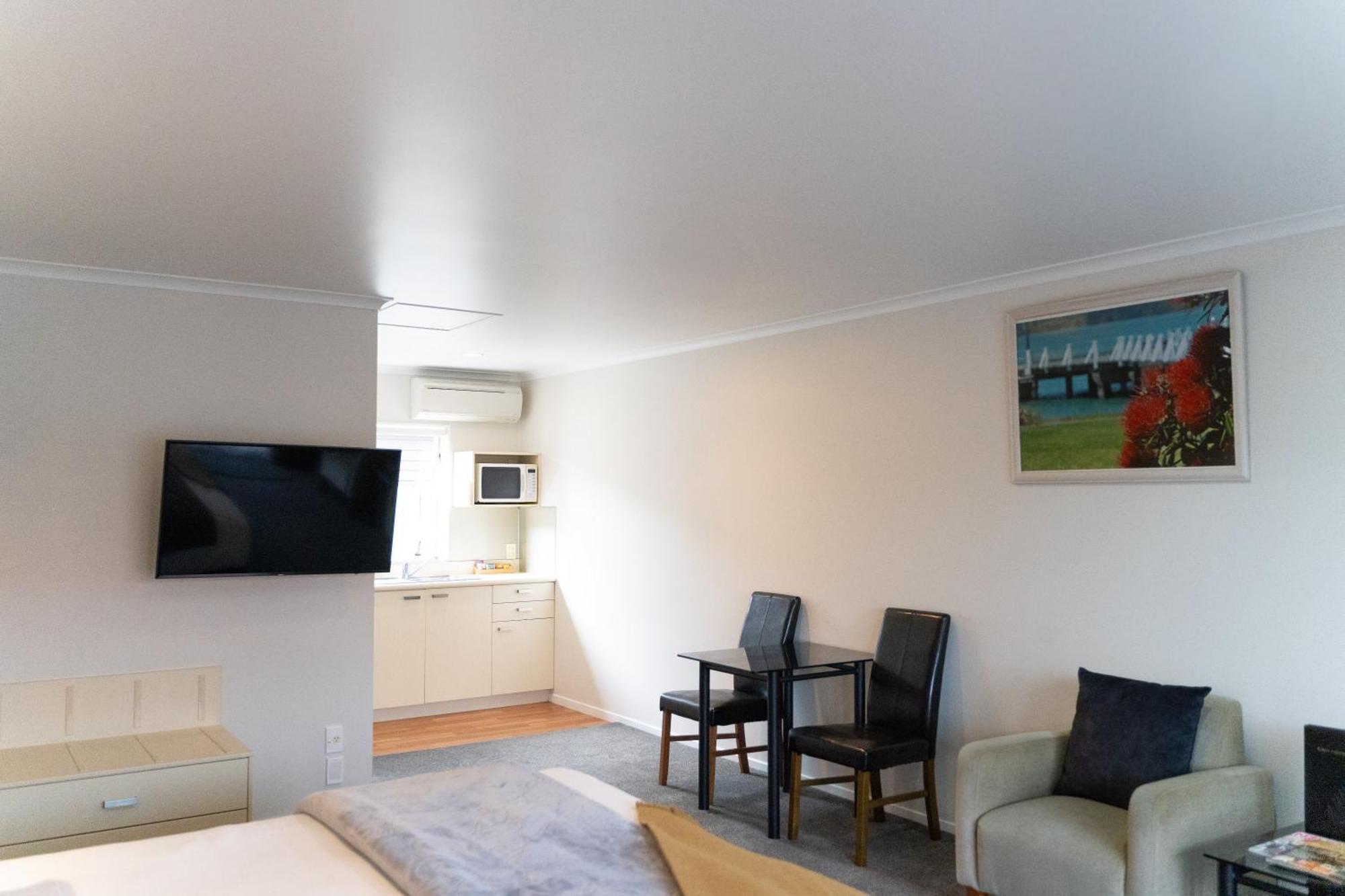 פקטאני Pacific Coast Motor Lodge מראה חיצוני תמונה