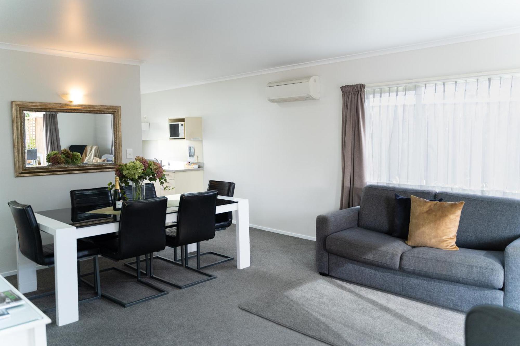פקטאני Pacific Coast Motor Lodge מראה חיצוני תמונה