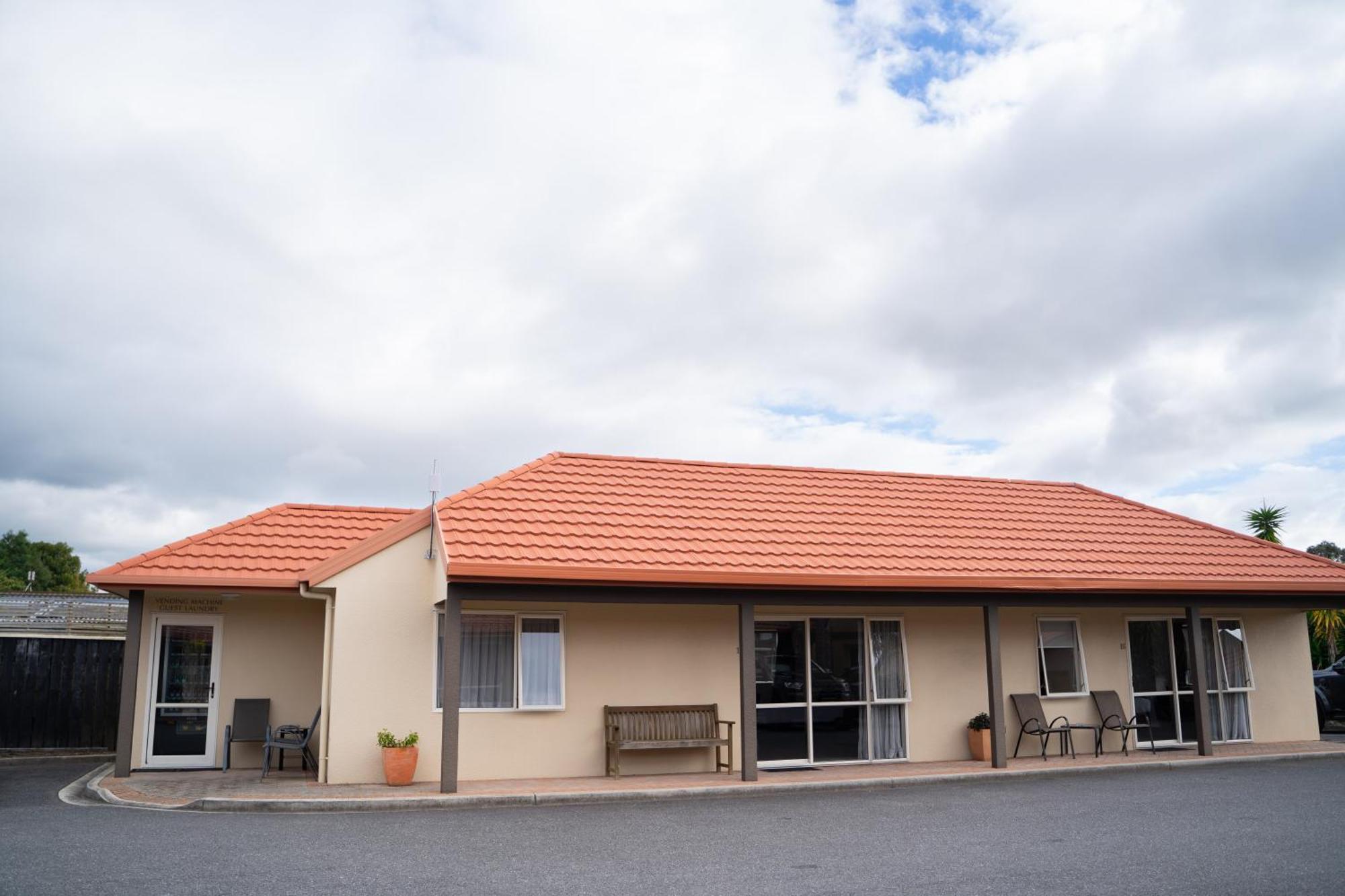 פקטאני Pacific Coast Motor Lodge מראה חיצוני תמונה