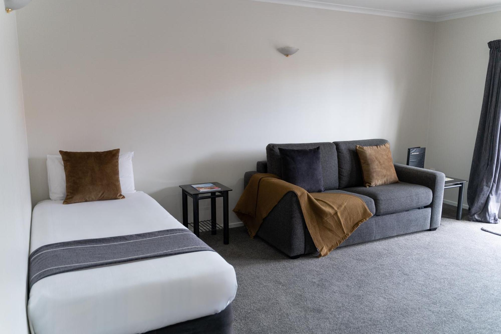 פקטאני Pacific Coast Motor Lodge מראה חיצוני תמונה