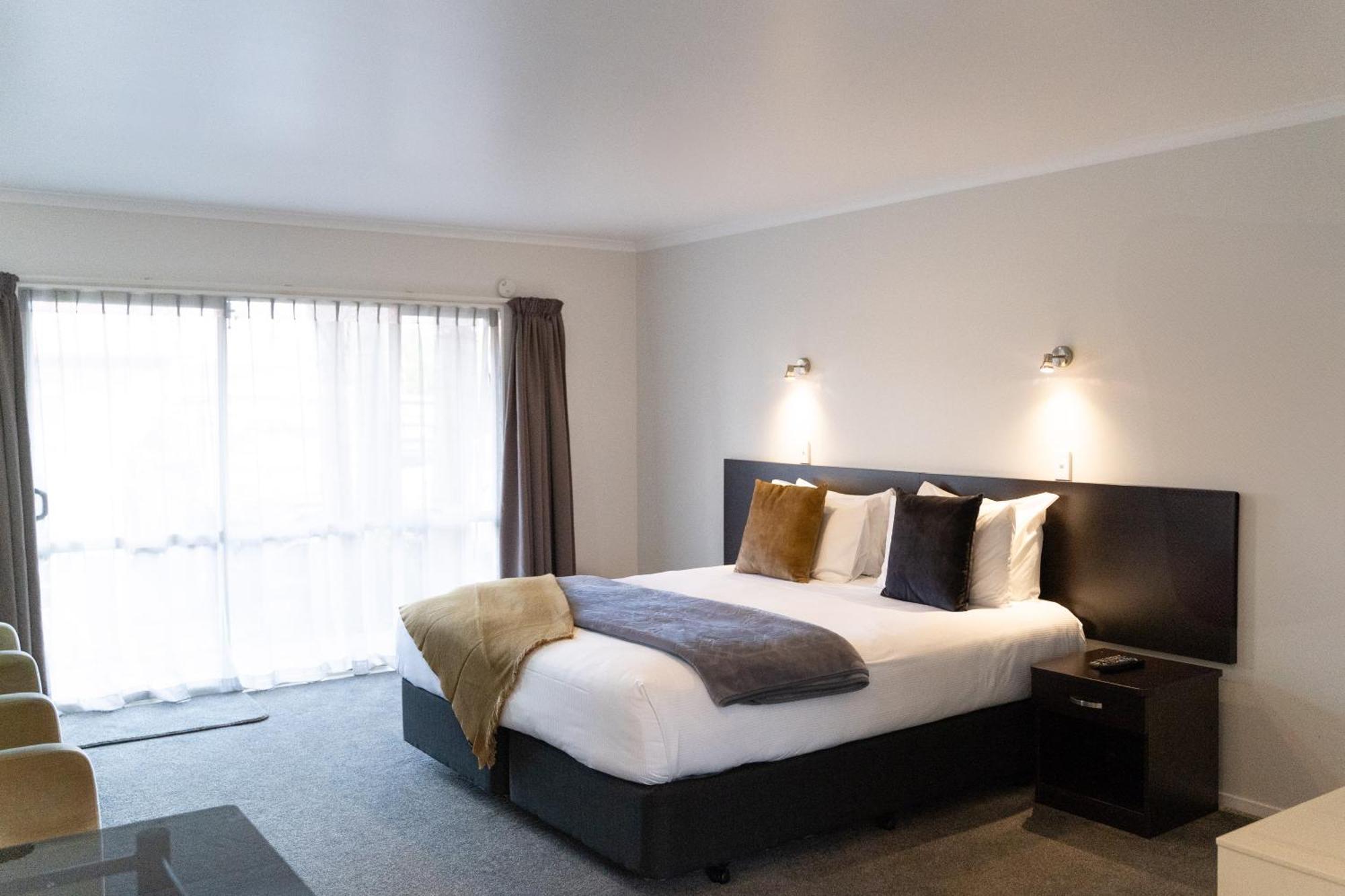 פקטאני Pacific Coast Motor Lodge מראה חיצוני תמונה
