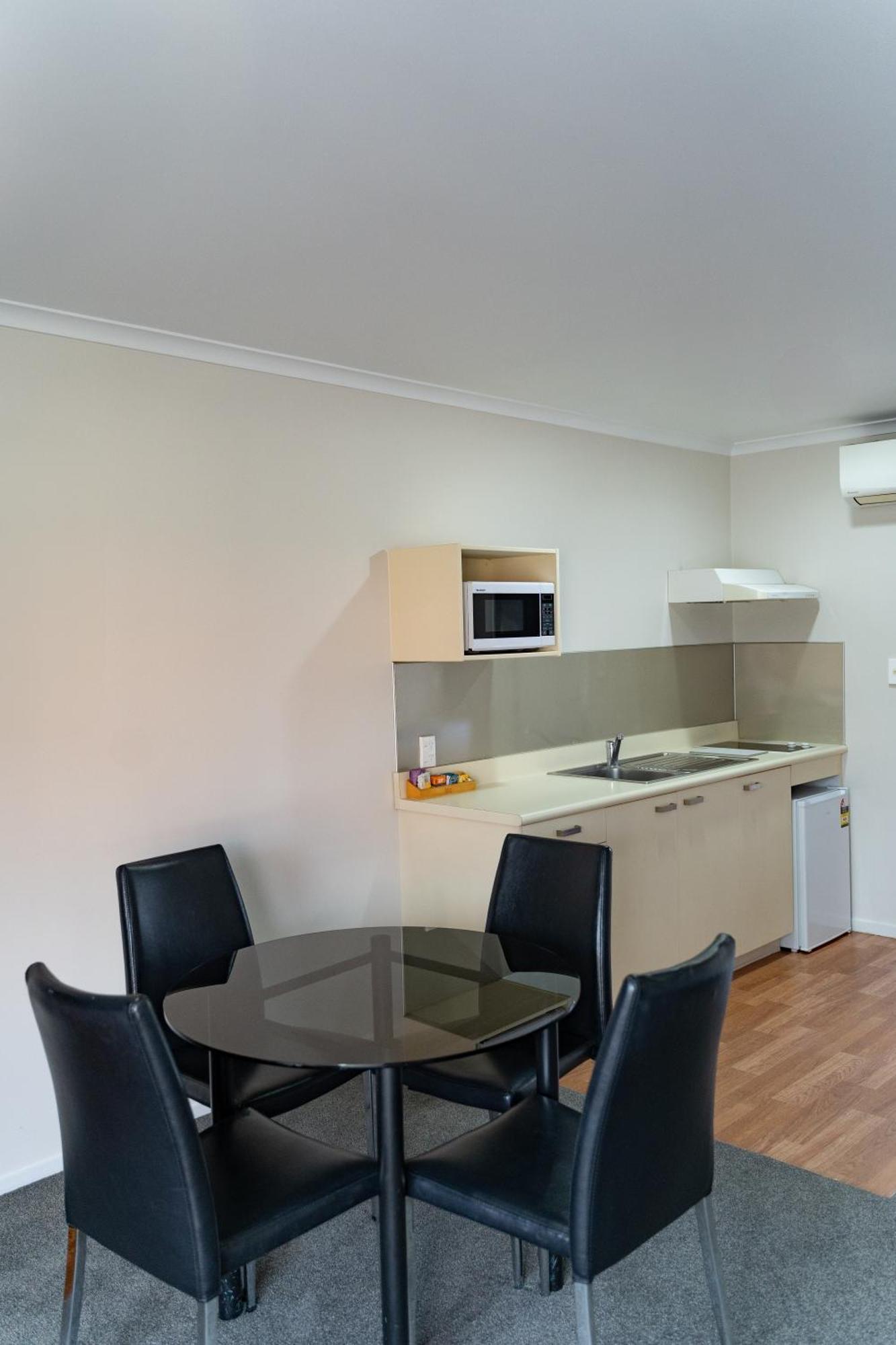 פקטאני Pacific Coast Motor Lodge מראה חיצוני תמונה