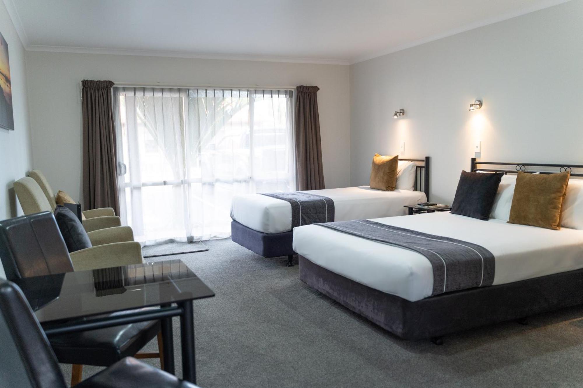 פקטאני Pacific Coast Motor Lodge מראה חיצוני תמונה