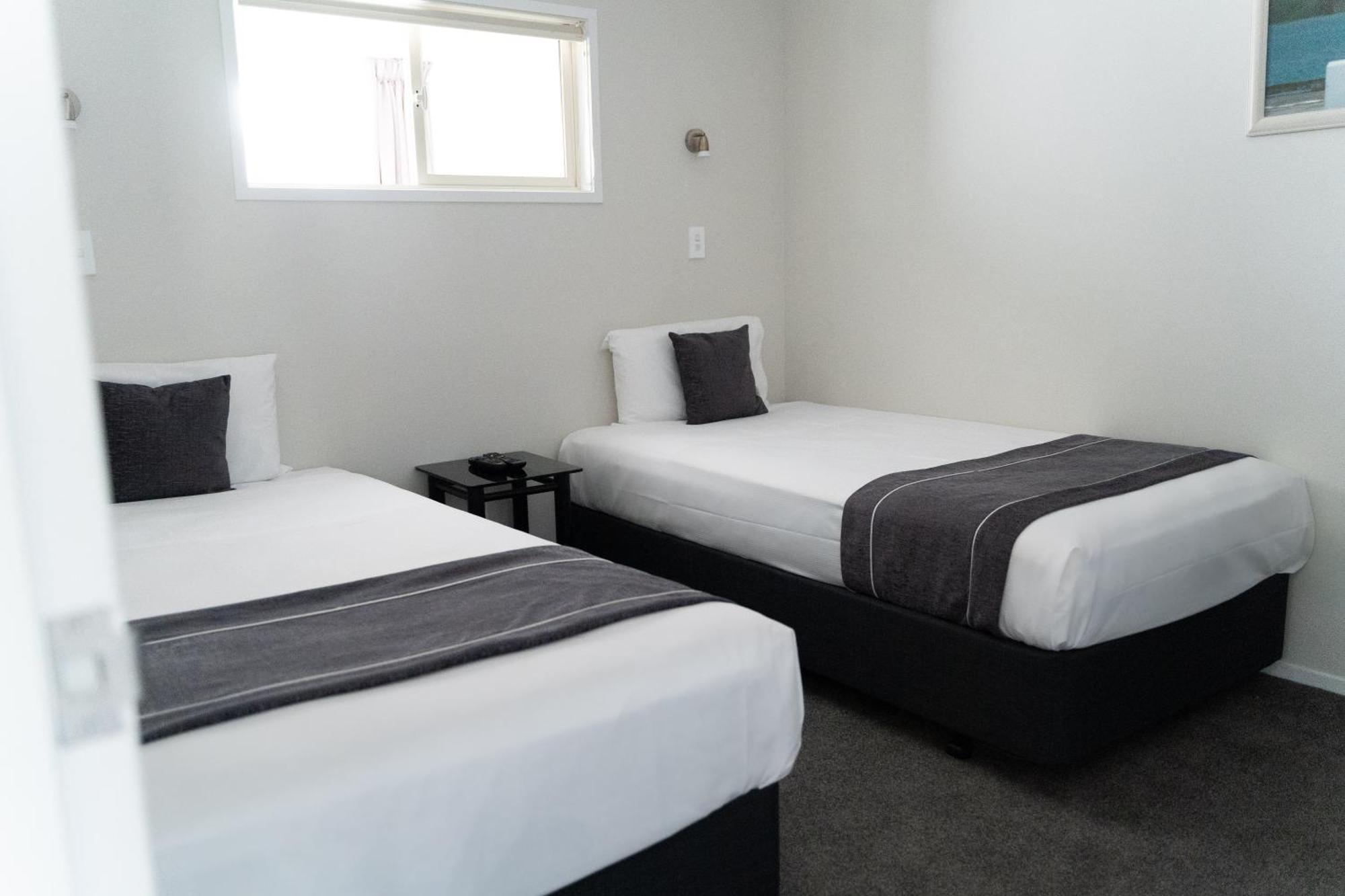 פקטאני Pacific Coast Motor Lodge מראה חיצוני תמונה