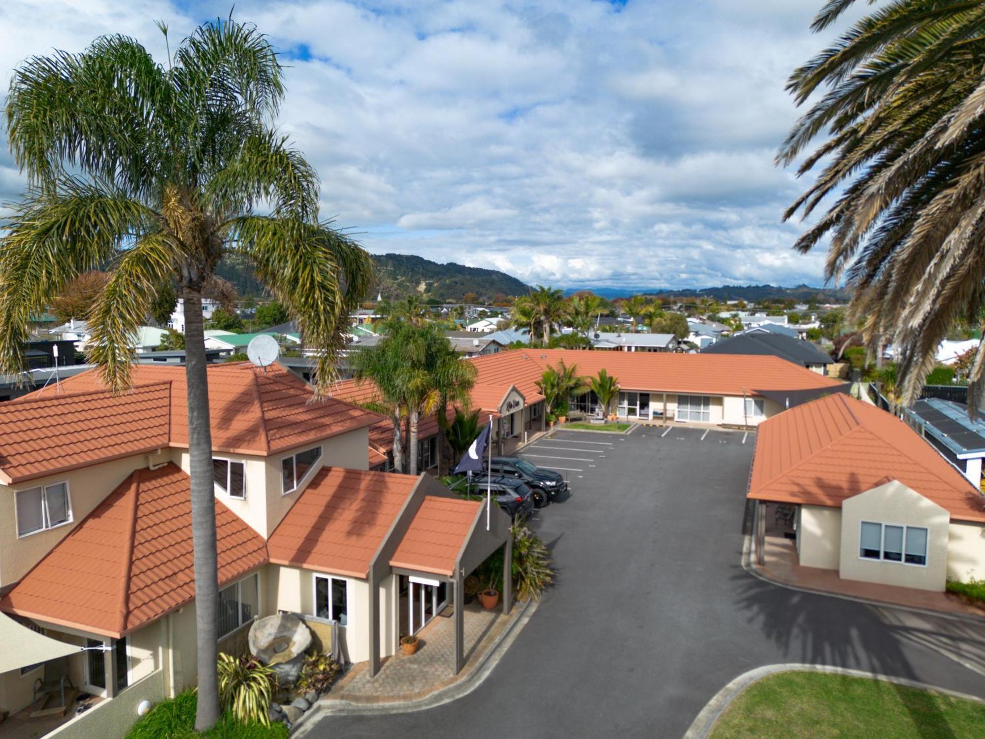 פקטאני Pacific Coast Motor Lodge מראה חיצוני תמונה