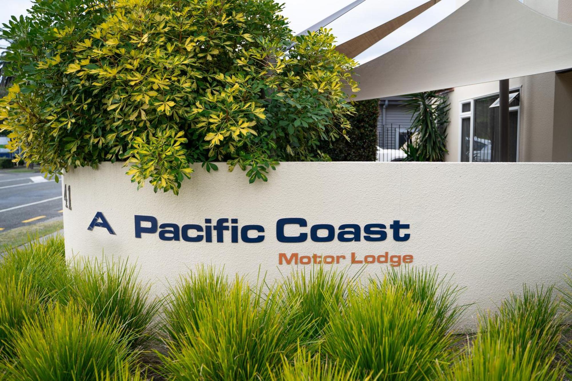 פקטאני Pacific Coast Motor Lodge מראה חיצוני תמונה