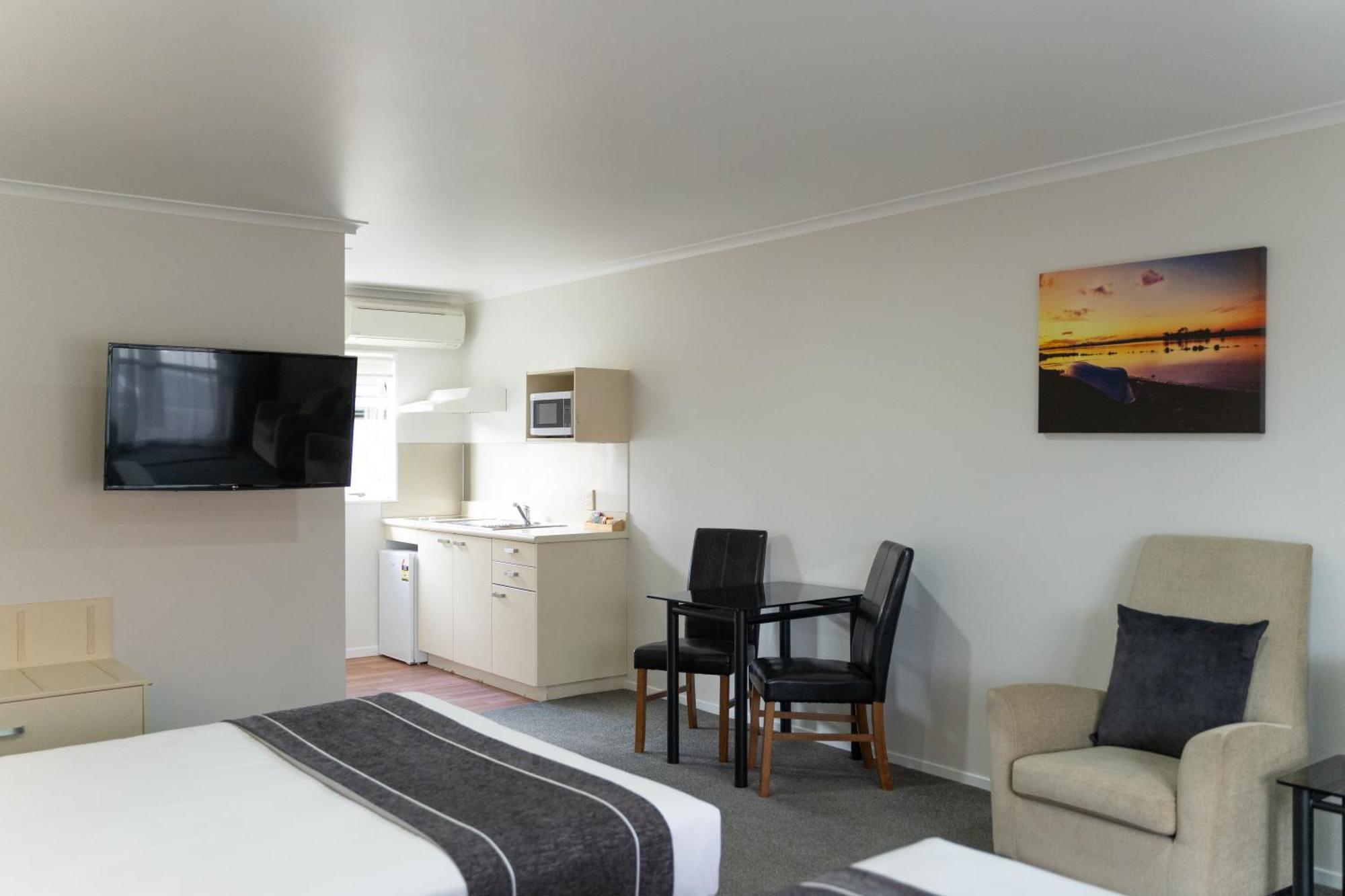 פקטאני Pacific Coast Motor Lodge מראה חיצוני תמונה