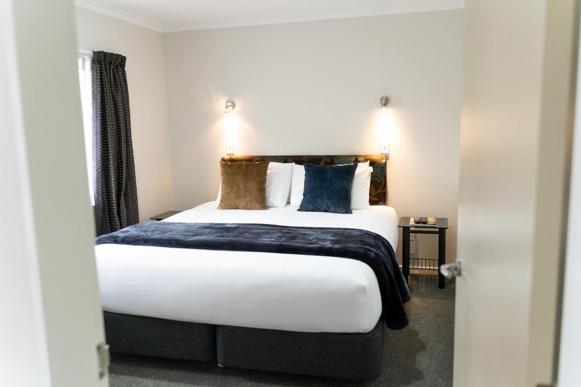 פקטאני Pacific Coast Motor Lodge מראה חיצוני תמונה