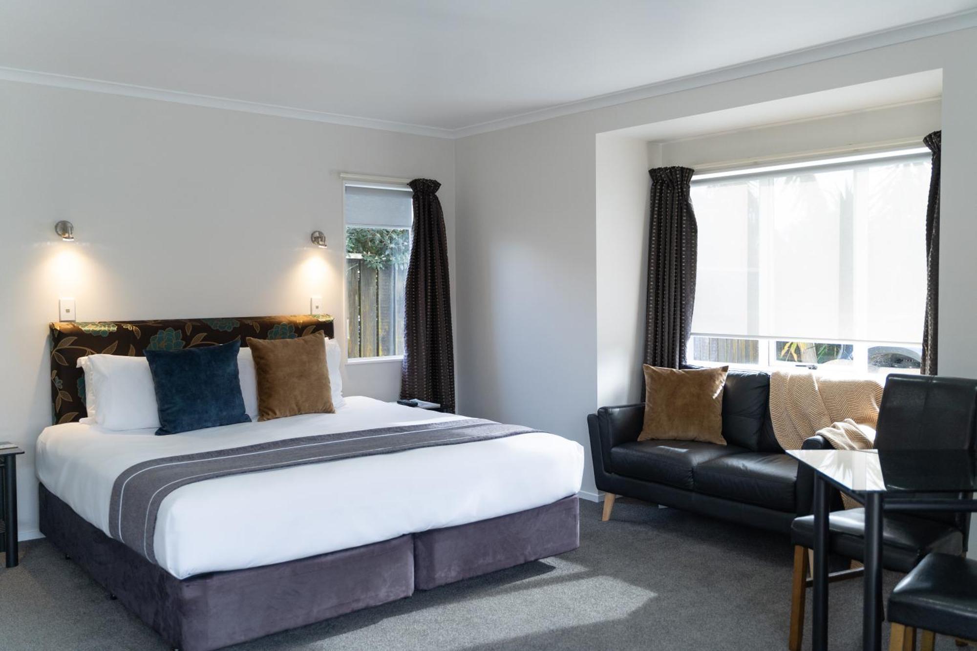 פקטאני Pacific Coast Motor Lodge מראה חיצוני תמונה