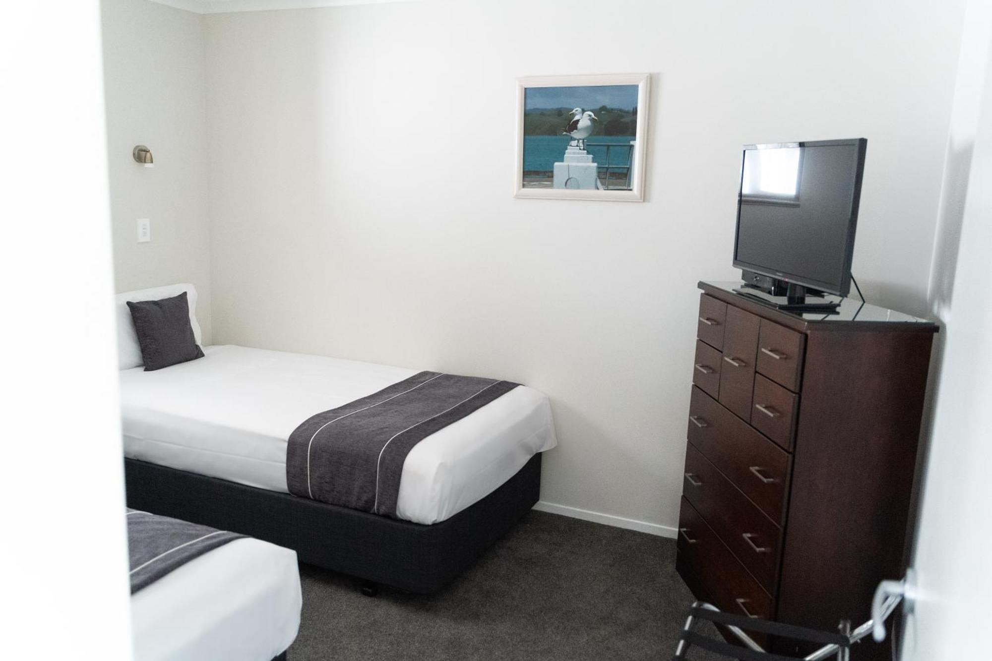 פקטאני Pacific Coast Motor Lodge מראה חיצוני תמונה