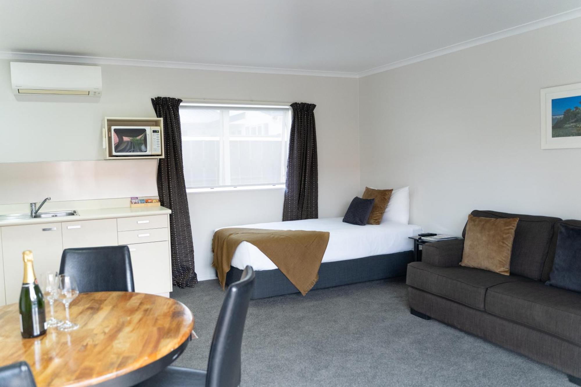 פקטאני Pacific Coast Motor Lodge מראה חיצוני תמונה