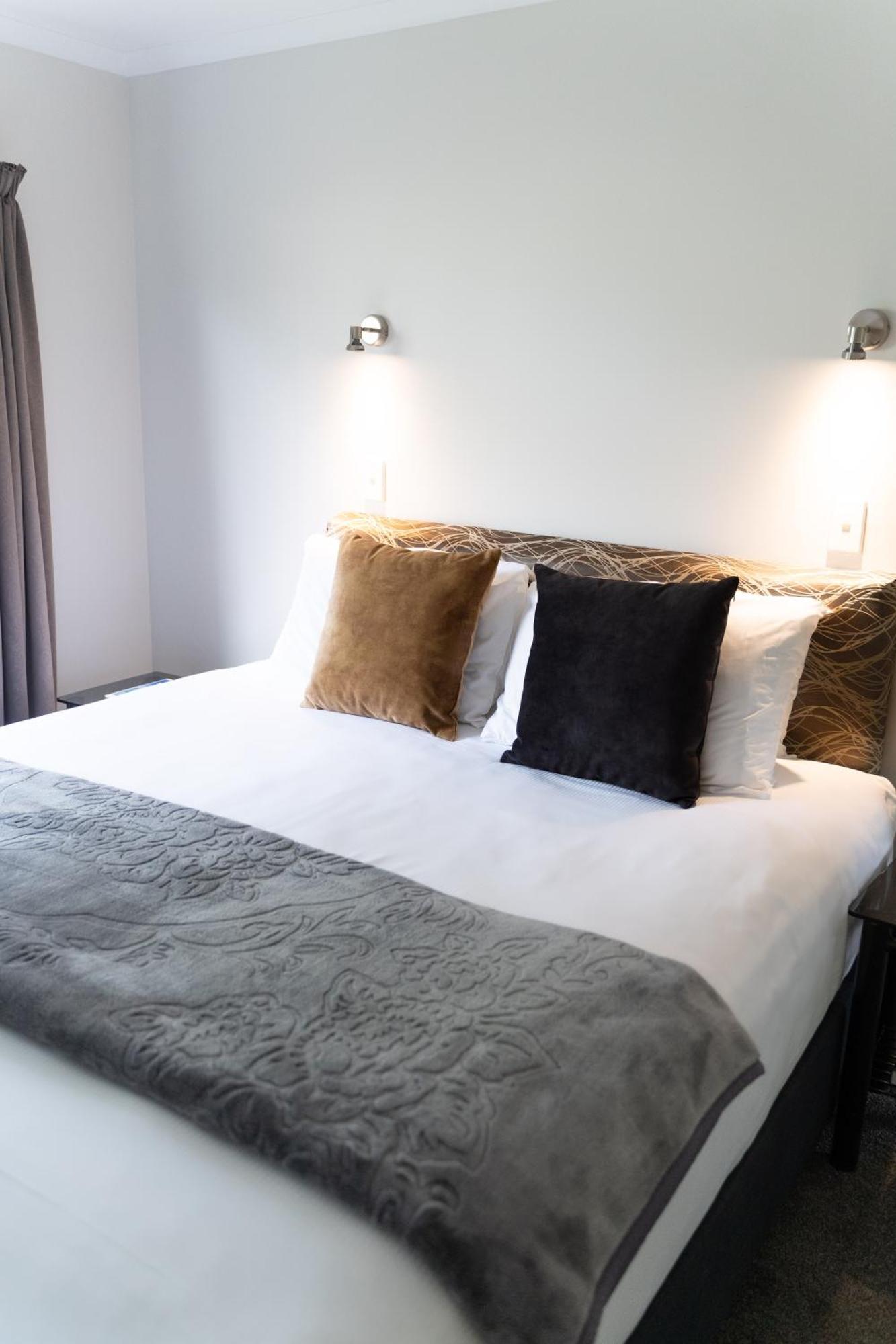 פקטאני Pacific Coast Motor Lodge מראה חיצוני תמונה