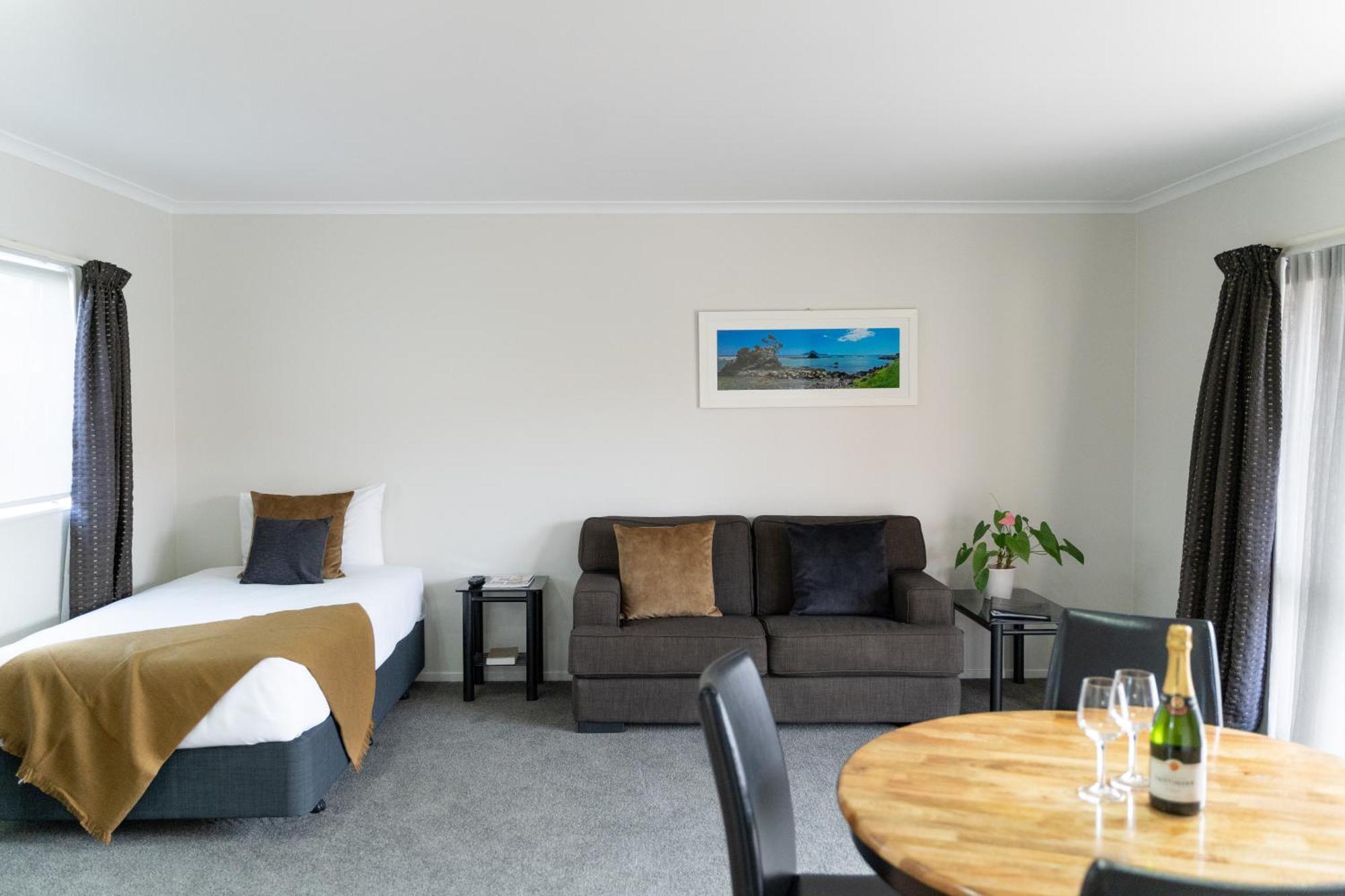 פקטאני Pacific Coast Motor Lodge מראה חיצוני תמונה