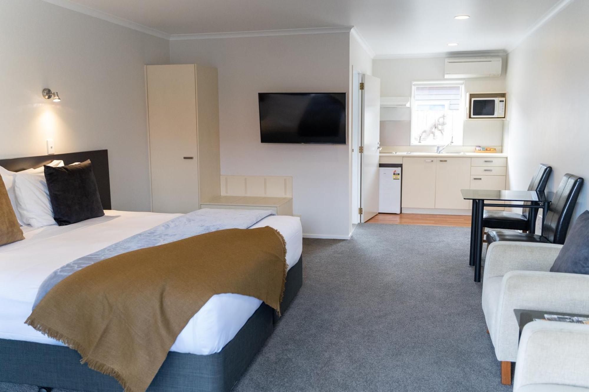 פקטאני Pacific Coast Motor Lodge מראה חיצוני תמונה