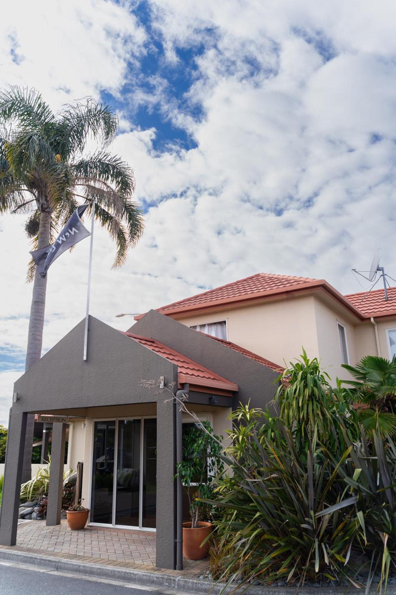 פקטאני Pacific Coast Motor Lodge מראה חיצוני תמונה