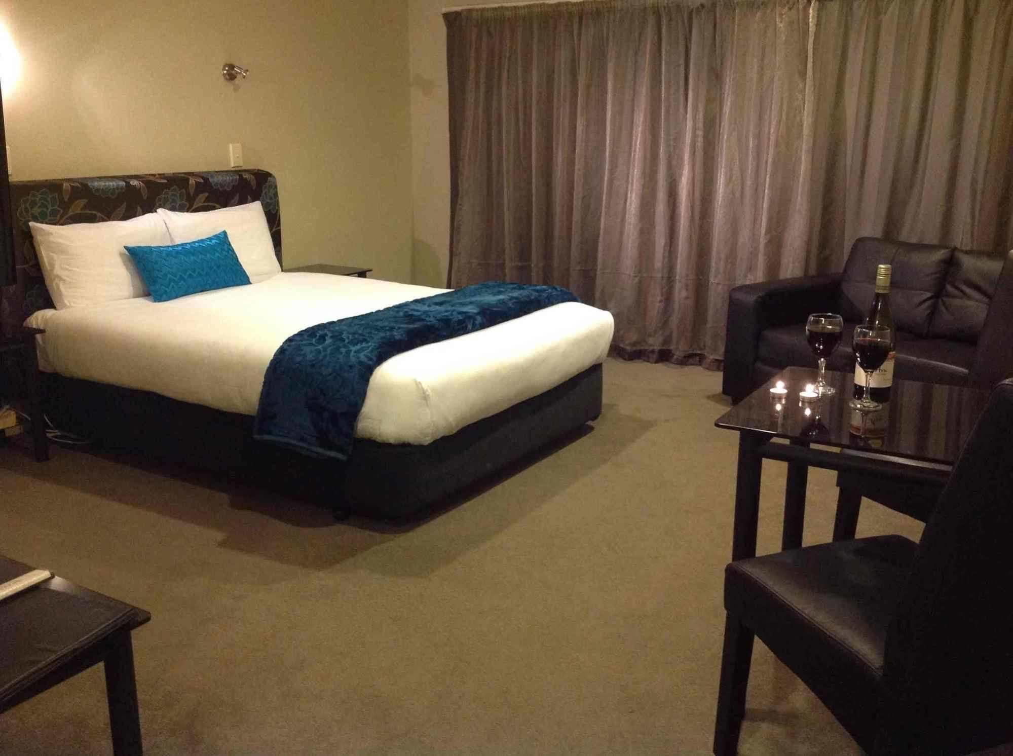 פקטאני Pacific Coast Motor Lodge מראה חיצוני תמונה