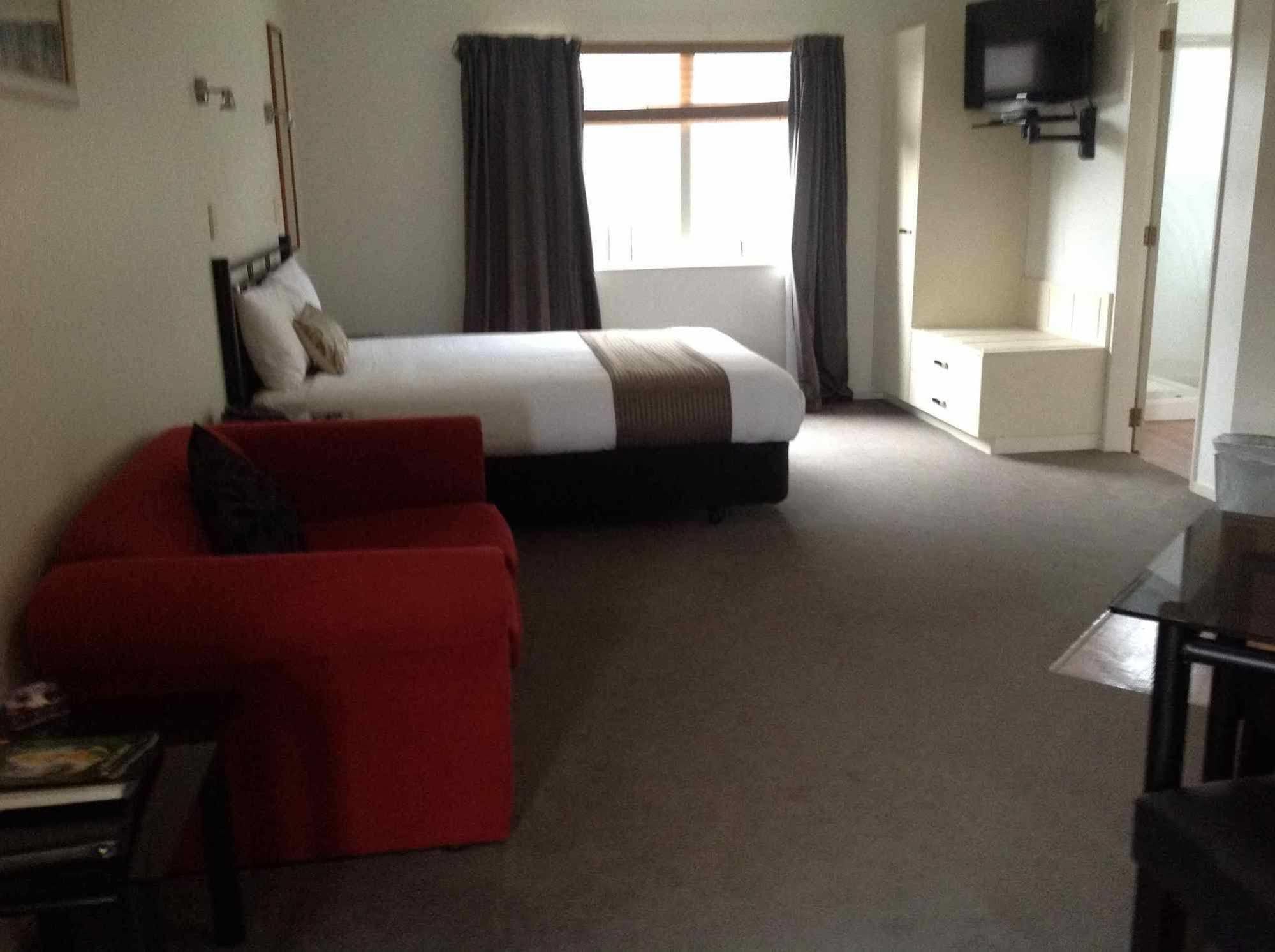 פקטאני Pacific Coast Motor Lodge מראה חיצוני תמונה