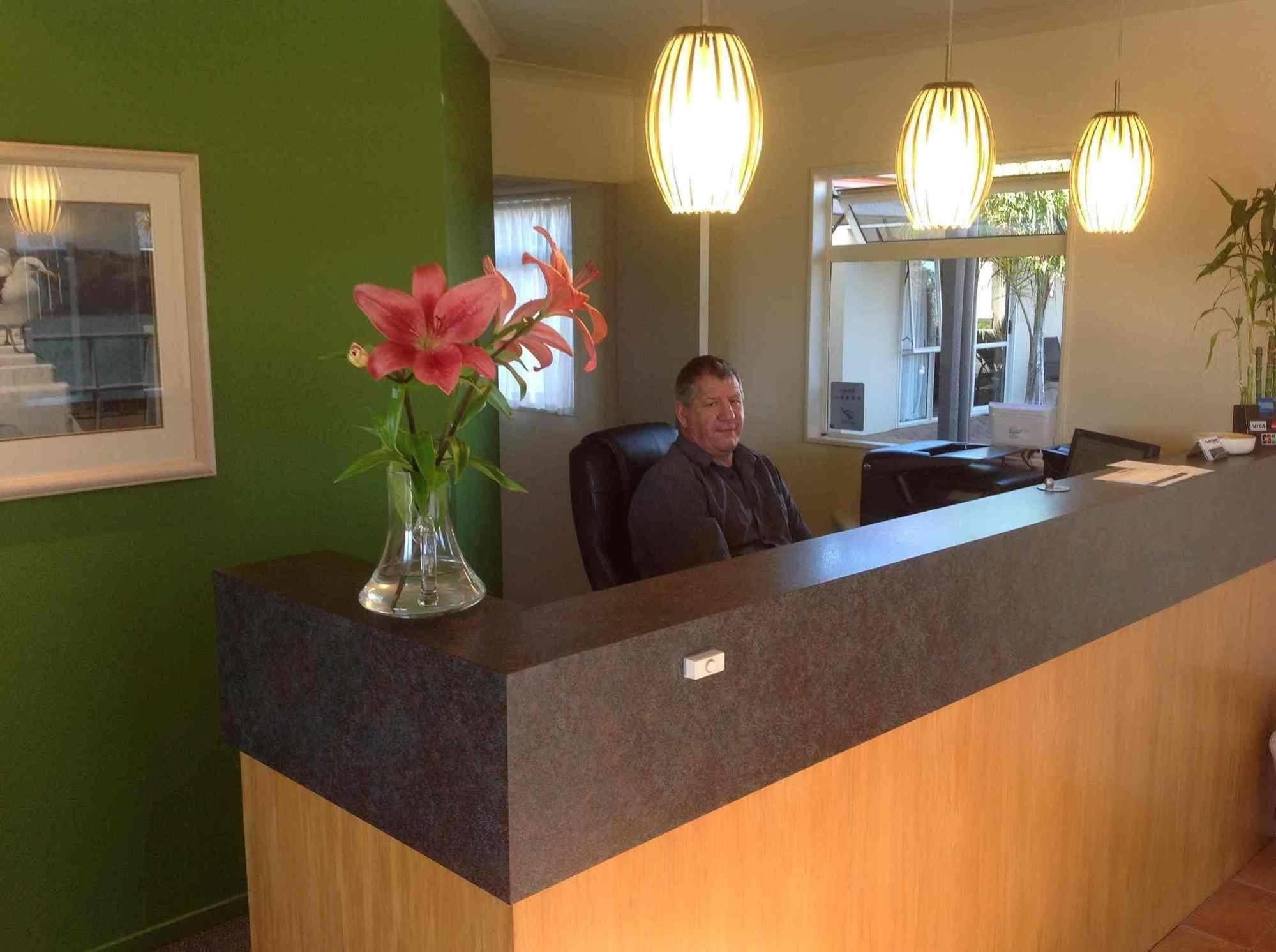 פקטאני Pacific Coast Motor Lodge מראה חיצוני תמונה