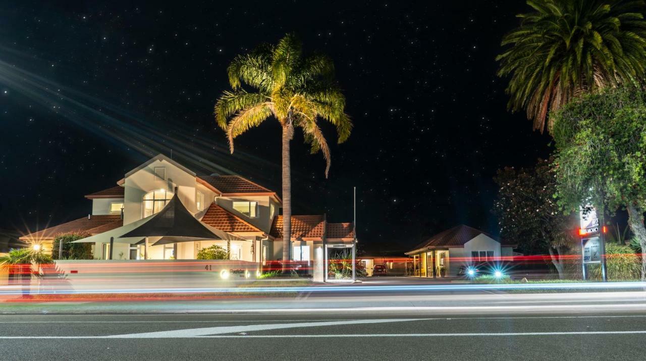 פקטאני Pacific Coast Motor Lodge מראה חיצוני תמונה