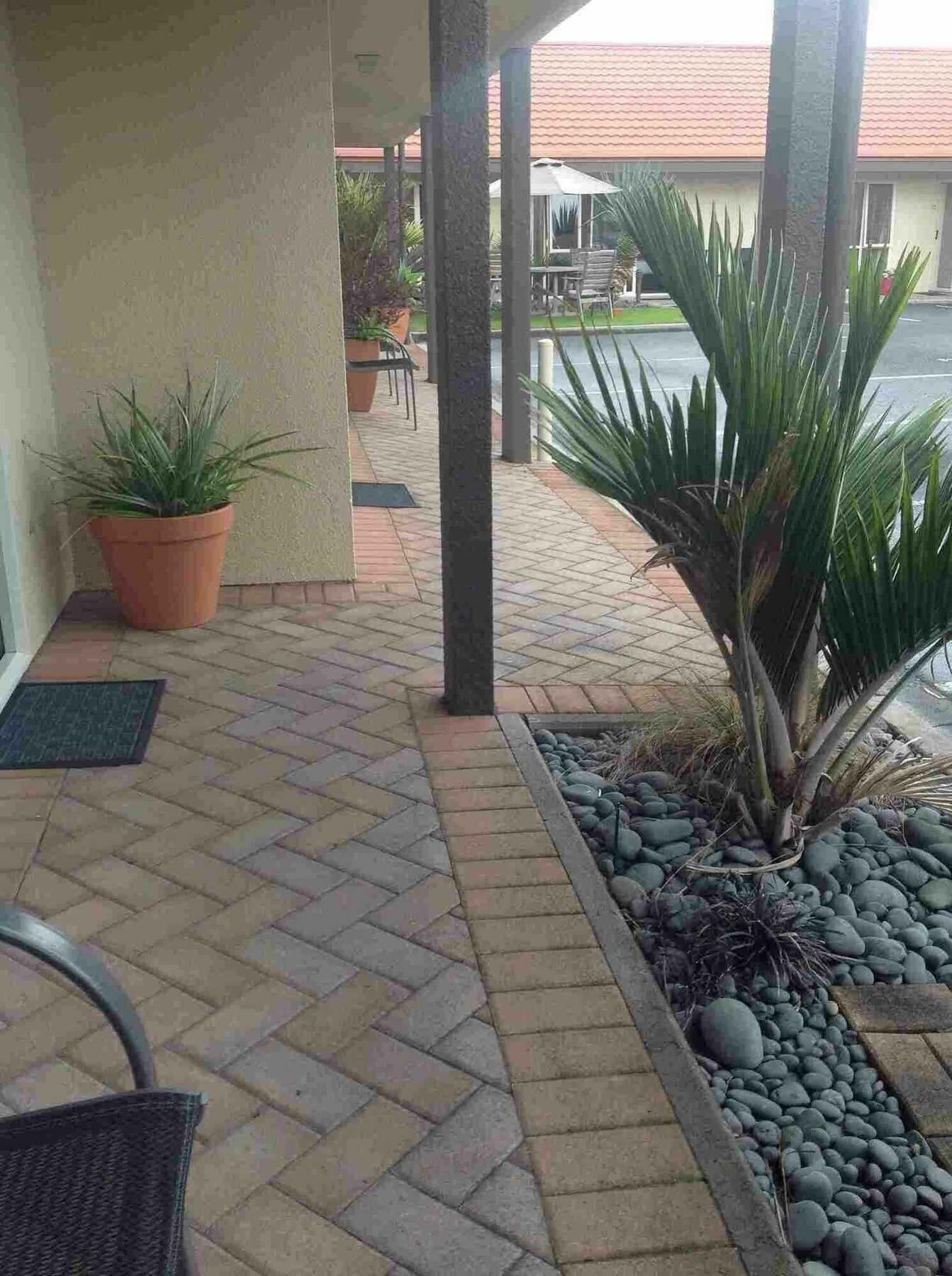 פקטאני Pacific Coast Motor Lodge מראה חיצוני תמונה